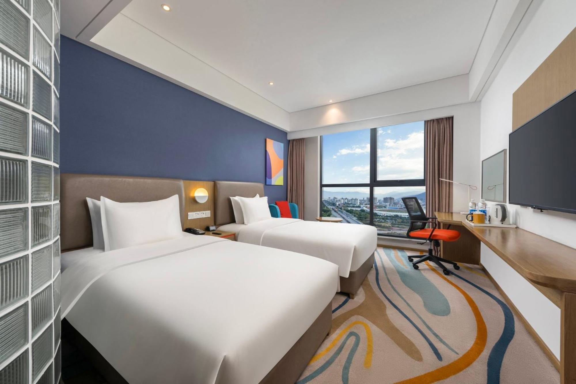 Holiday Inn Express - Xichang City Center By Ihg Exterior photo