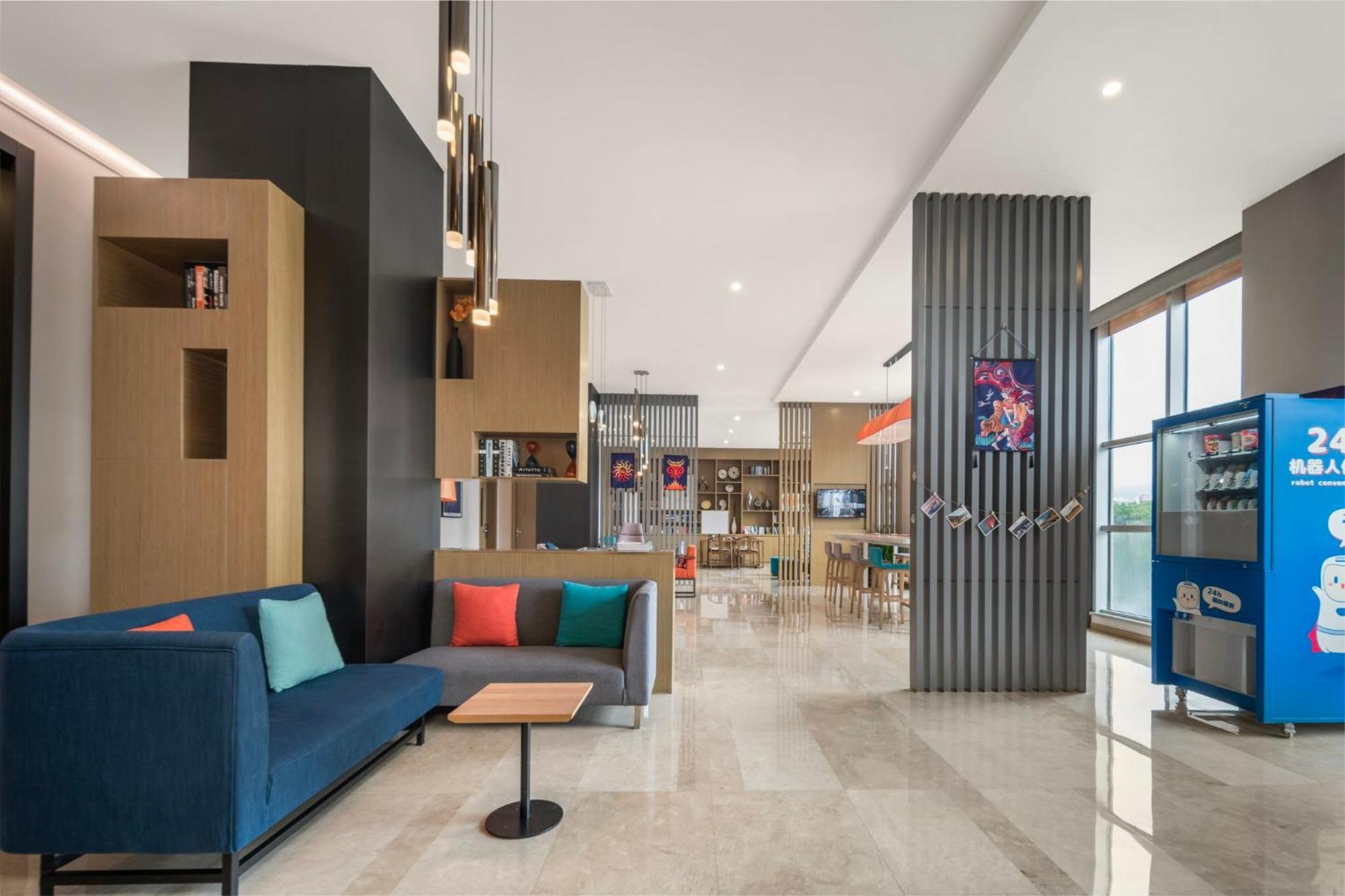Holiday Inn Express - Xichang City Center By Ihg Exterior photo