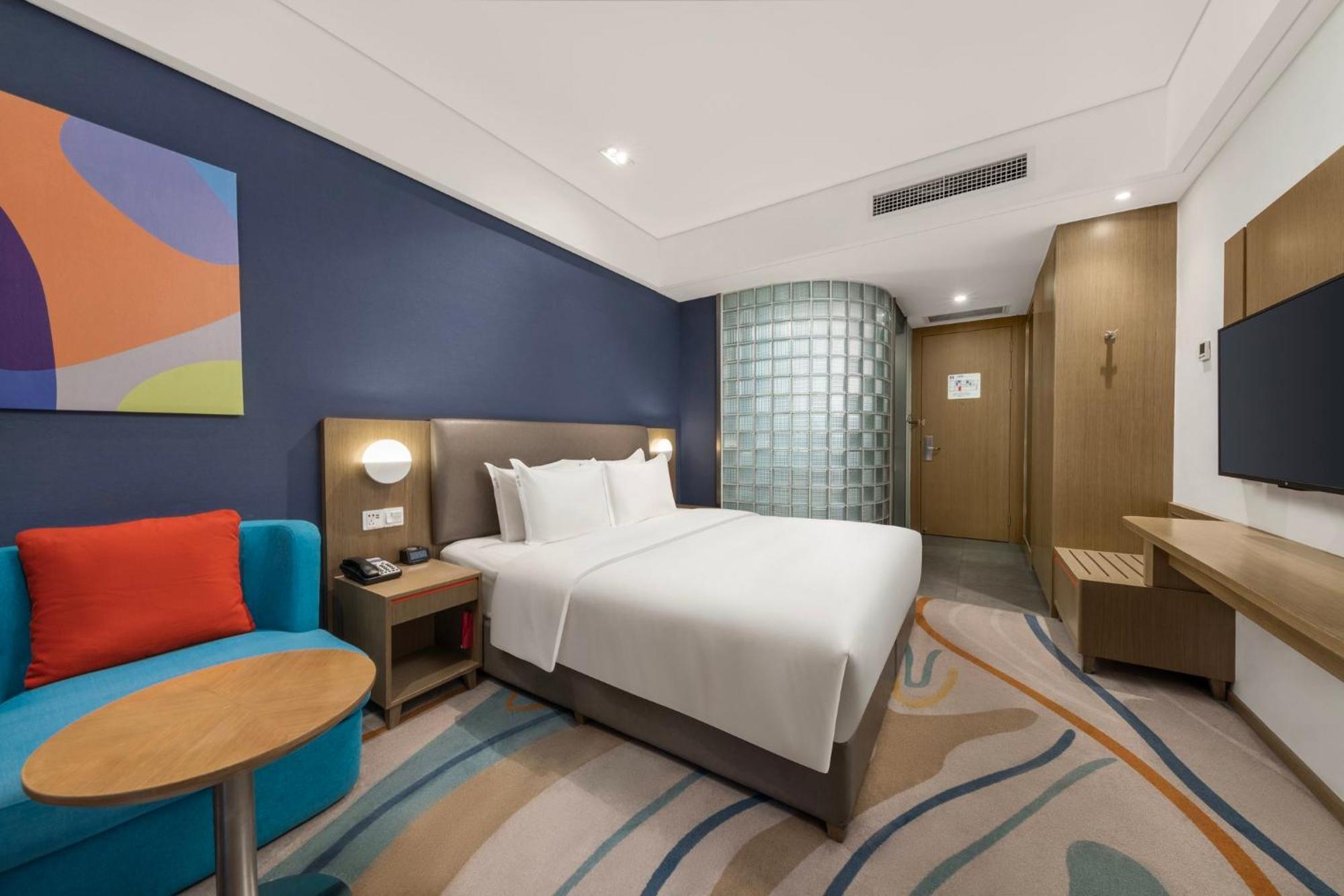 Holiday Inn Express - Xichang City Center By Ihg Exterior photo