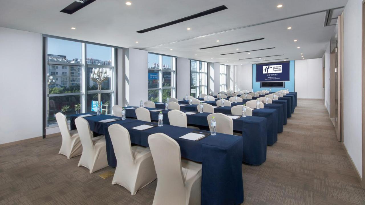 Holiday Inn Express - Xichang City Center By Ihg Exterior photo