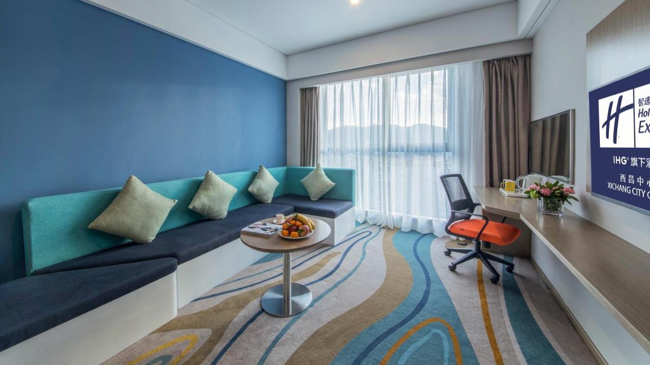 Holiday Inn Express - Xichang City Center By Ihg Exterior photo