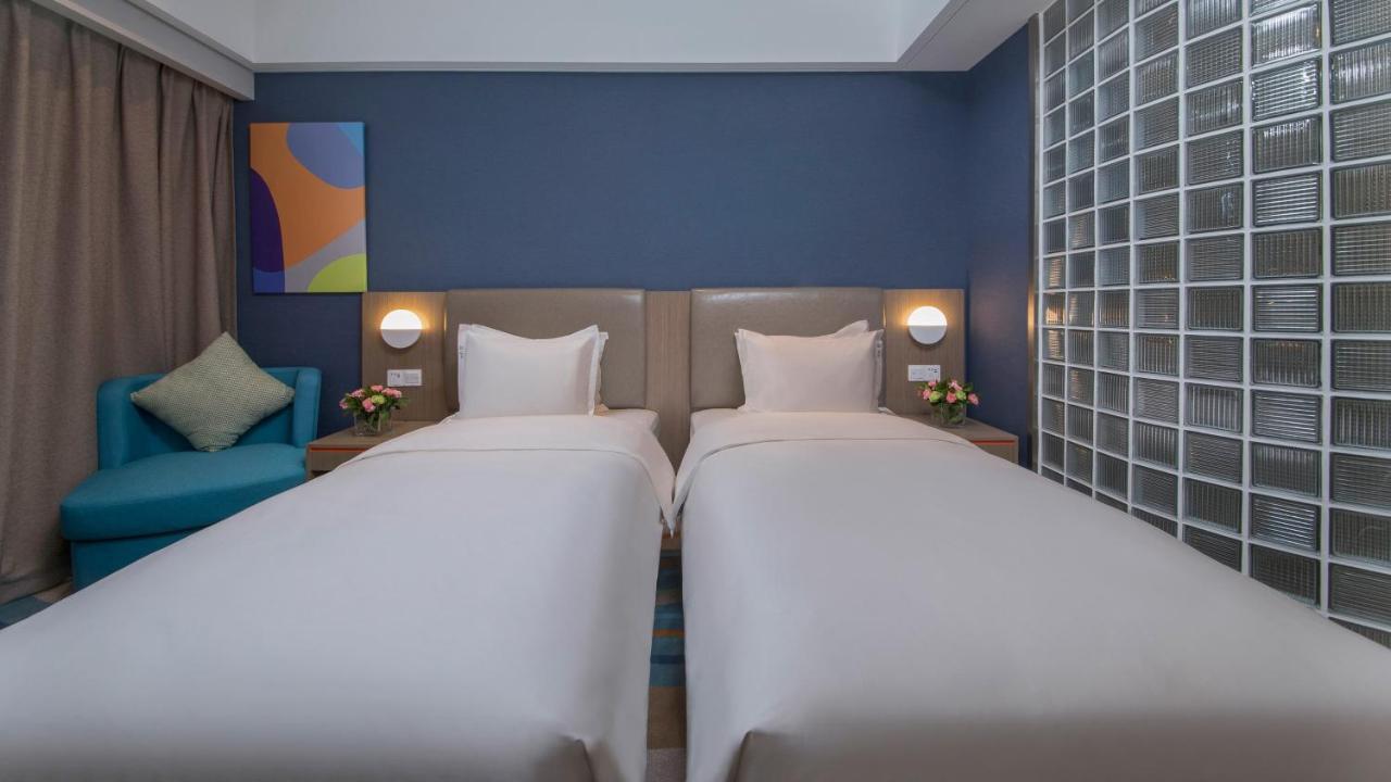 Holiday Inn Express - Xichang City Center By Ihg Exterior photo